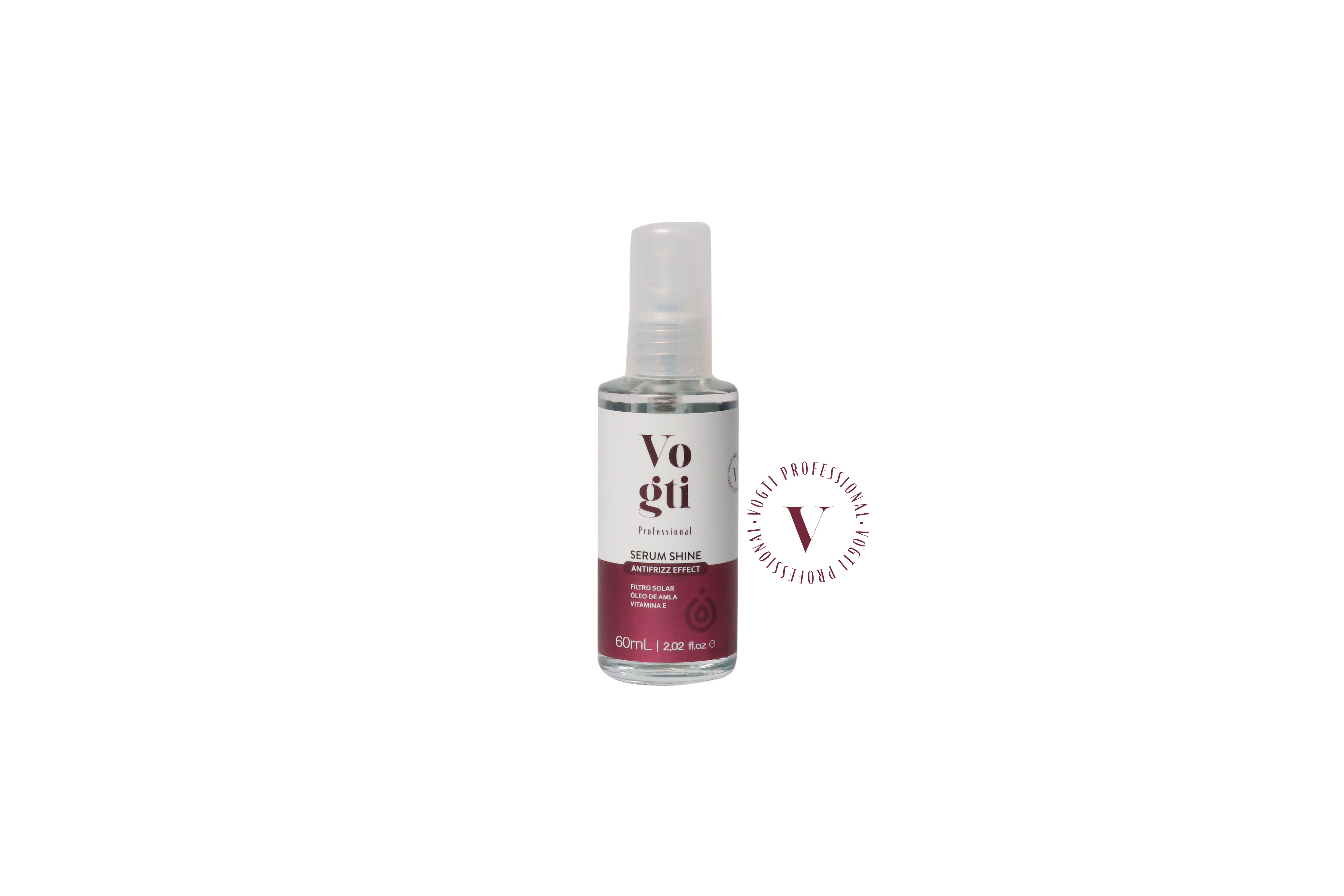 SERUM SHINE ANTIFRIZZ EFFECT VOGTI 60ML